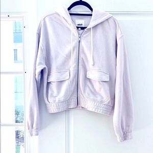 Aerie  Zip-Up Hoodie, nearly new !